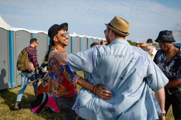 Best Portable toilet rental for construction  in Manchester, IA