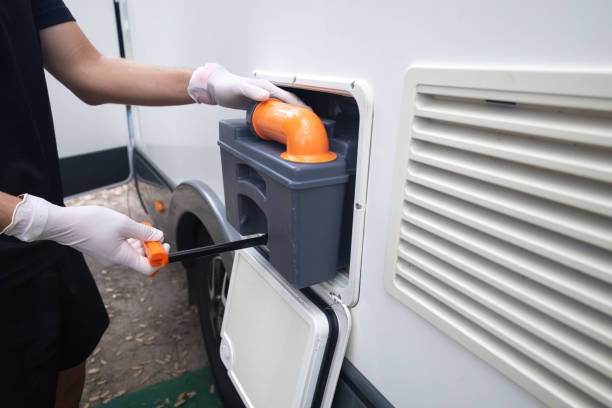 Best Portable restroom trailer rental  in Manchester, IA
